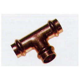 RACC. TEE F. ø28 RAME...